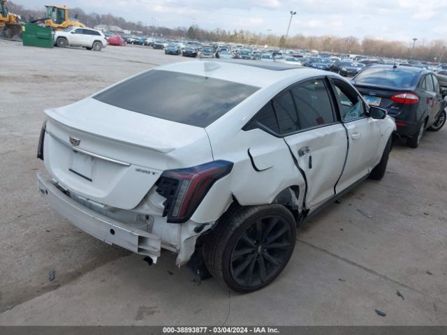 Photo 3 VIN: 1G6DP5RK3L0111776 - CADILLAC CT5 