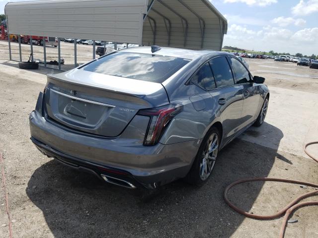 Photo 3 VIN: 1G6DP5RK3L0114922 - CADILLAC CT5 SPORT 