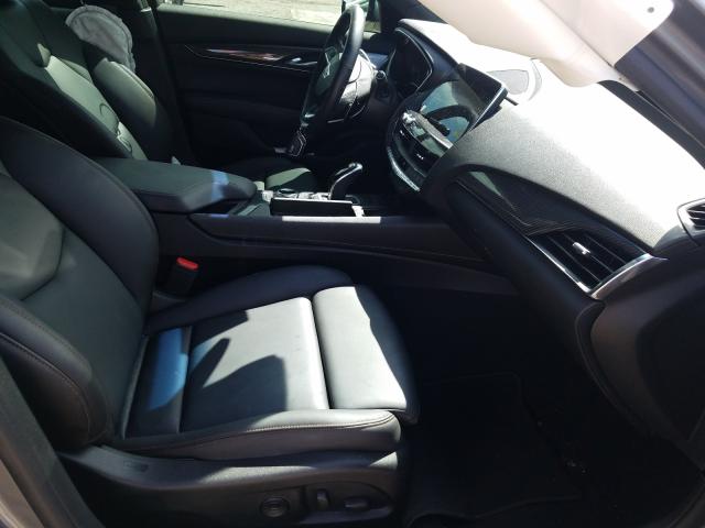 Photo 4 VIN: 1G6DP5RK3L0114922 - CADILLAC CT5 SPORT 