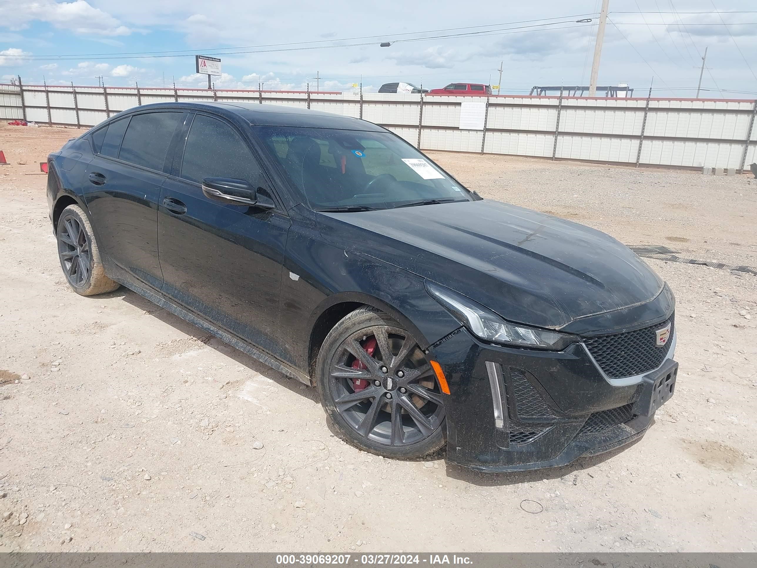 Photo 0 VIN: 1G6DP5RK3L0117903 - CADILLAC CT5 