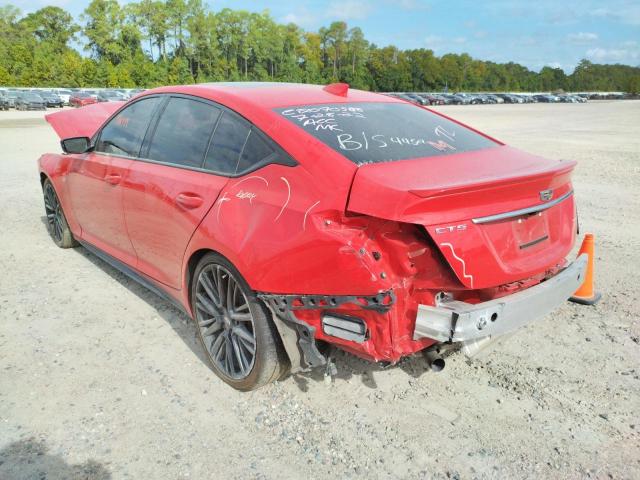 Photo 2 VIN: 1G6DP5RK3L0154725 - CADILLAC CT5 SPORT 