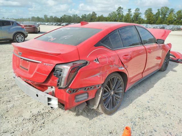 Photo 3 VIN: 1G6DP5RK3L0154725 - CADILLAC CT5 SPORT 