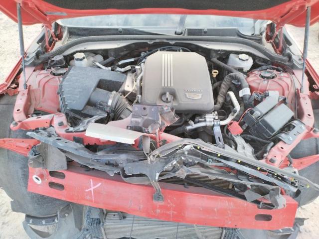 Photo 6 VIN: 1G6DP5RK3L0154725 - CADILLAC CT5 SPORT 