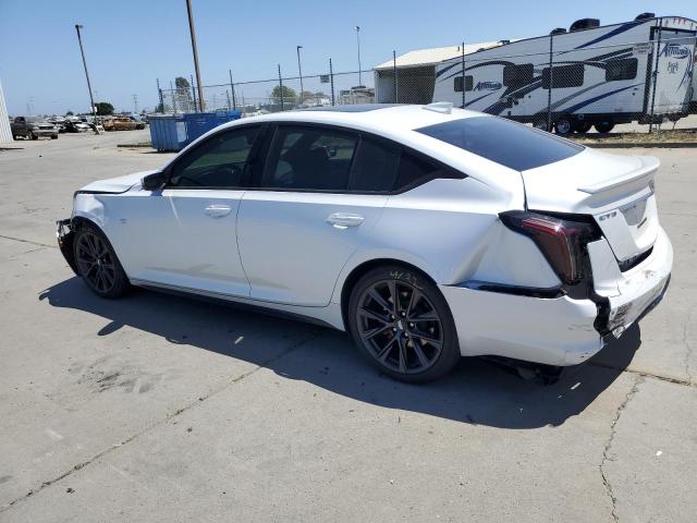 Photo 1 VIN: 1G6DP5RK3M0106224 - CADILLAC CT5 