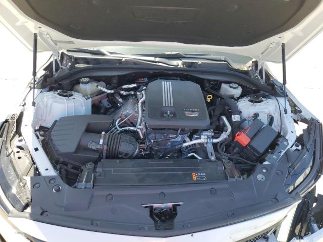 Photo 10 VIN: 1G6DP5RK3M0106224 - CADILLAC CT5 