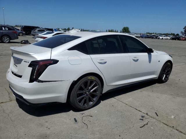 Photo 2 VIN: 1G6DP5RK3M0106224 - CADILLAC CT5 