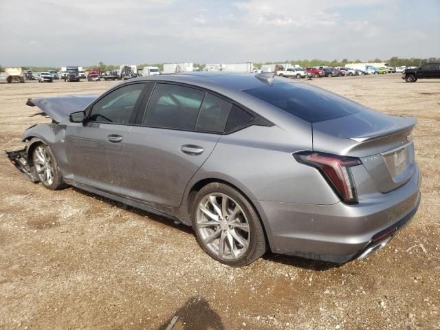 Photo 1 VIN: 1G6DP5RK3M0119409 - CADILLAC CT5 