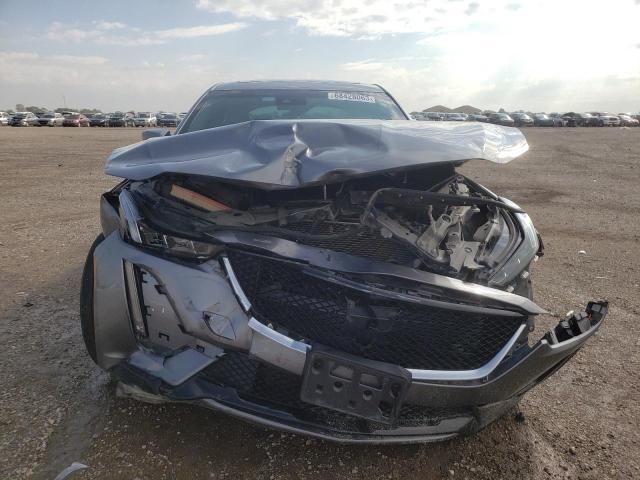 Photo 4 VIN: 1G6DP5RK3M0119409 - CADILLAC CT5 