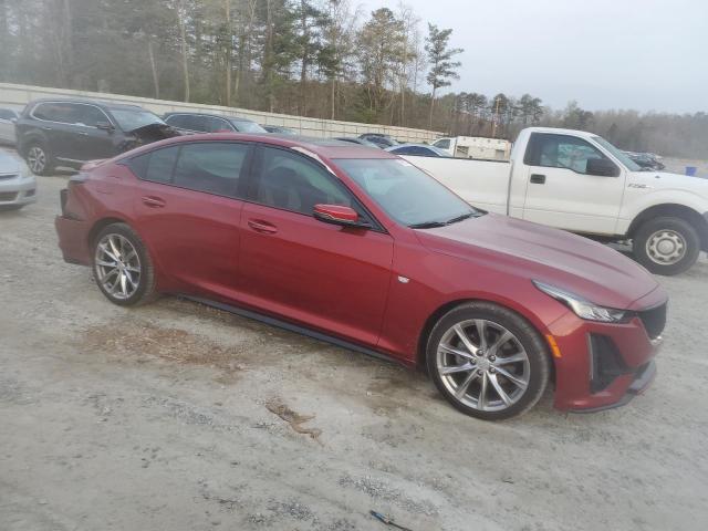 Photo 3 VIN: 1G6DP5RK3N0120836 - CADILLAC CT5 