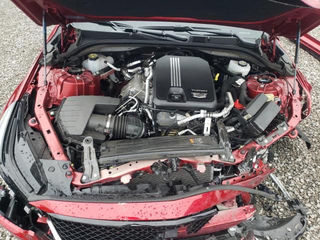 Photo 10 VIN: 1G6DP5RK3P0110536 - CADILLAC CT5 SPORT 