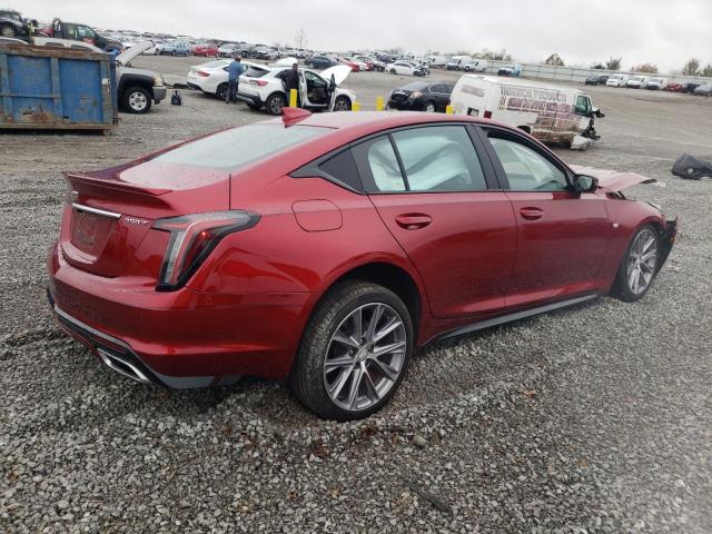 Photo 2 VIN: 1G6DP5RK3P0110536 - CADILLAC CT5 SPORT 