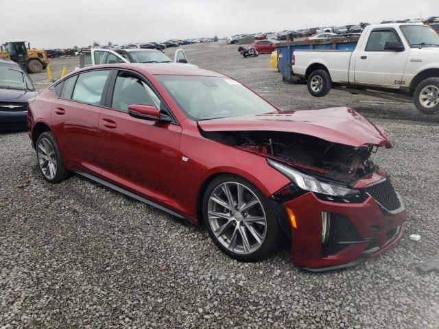 Photo 3 VIN: 1G6DP5RK3P0110536 - CADILLAC CT5 SPORT 