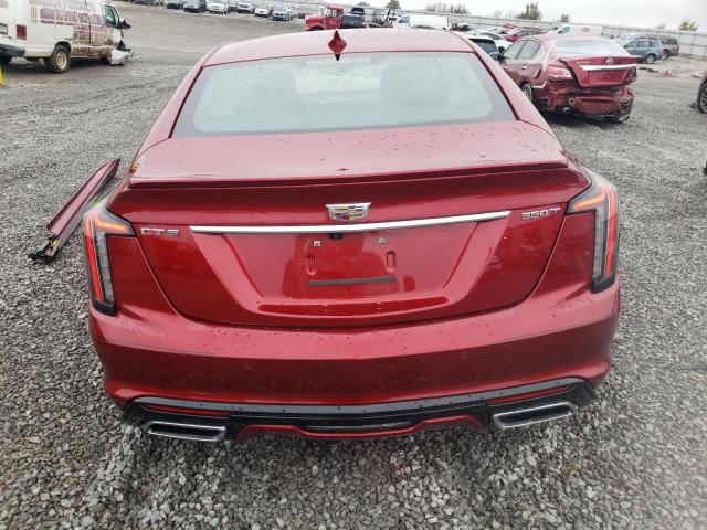 Photo 5 VIN: 1G6DP5RK3P0110536 - CADILLAC CT5 SPORT 