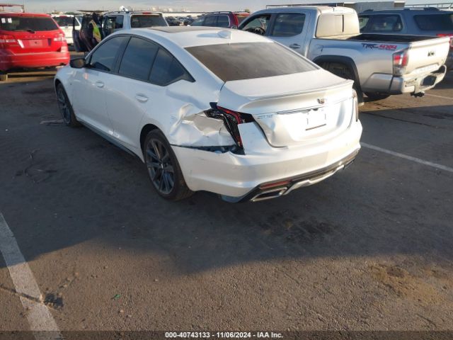 Photo 2 VIN: 1G6DP5RK4L0121295 - CADILLAC CT5 