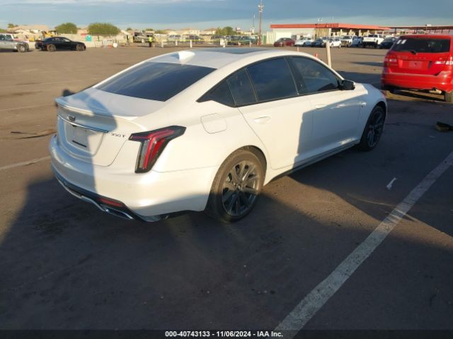 Photo 3 VIN: 1G6DP5RK4L0121295 - CADILLAC CT5 