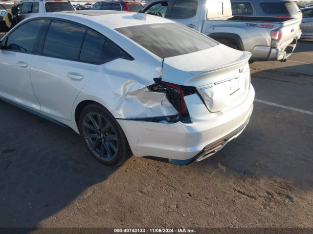 Photo 5 VIN: 1G6DP5RK4L0121295 - CADILLAC CT5 