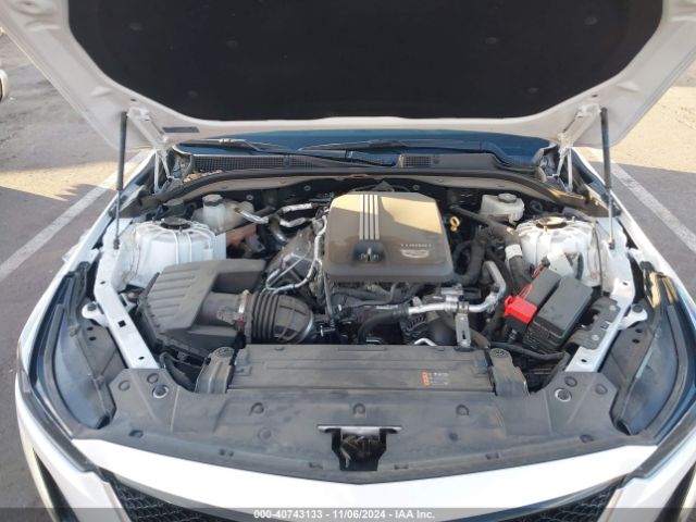 Photo 9 VIN: 1G6DP5RK4L0121295 - CADILLAC CT5 