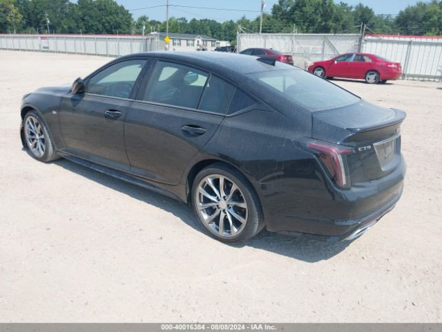 Photo 2 VIN: 1G6DP5RK4L0150750 - CADILLAC CT5 