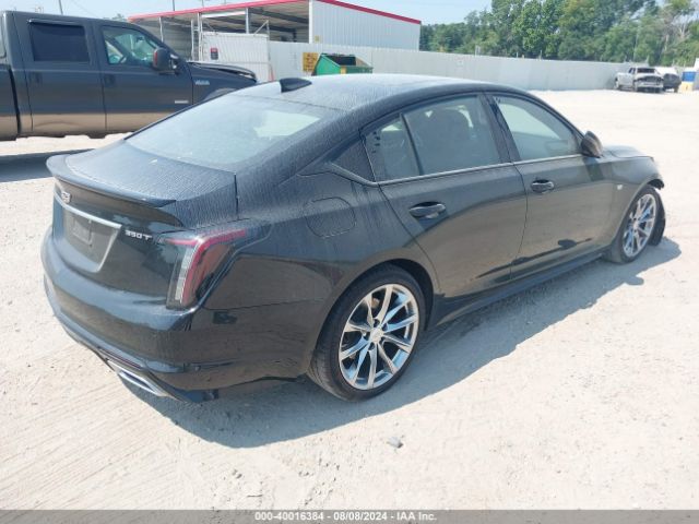 Photo 3 VIN: 1G6DP5RK4L0150750 - CADILLAC CT5 