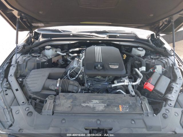 Photo 9 VIN: 1G6DP5RK4L0150750 - CADILLAC CT5 