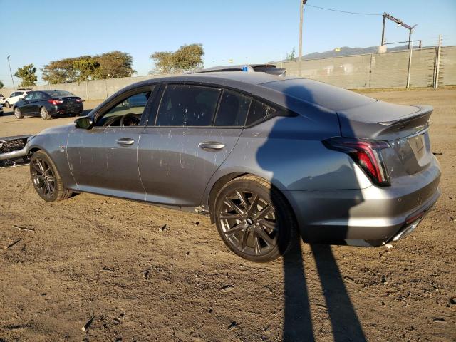 Photo 1 VIN: 1G6DP5RK4M0143489 - CADILLAC CT5 SPORT 