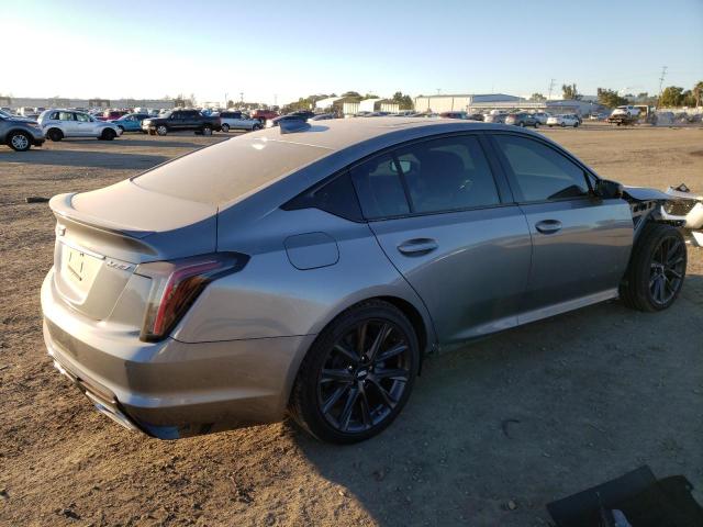 Photo 2 VIN: 1G6DP5RK4M0143489 - CADILLAC CT5 SPORT 