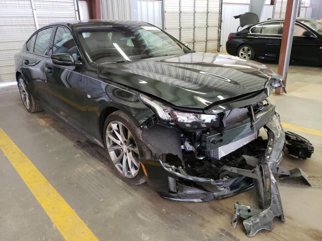 Photo 0 VIN: 1G6DP5RK5L0146741 - CADILLAC CT5 SPORT 