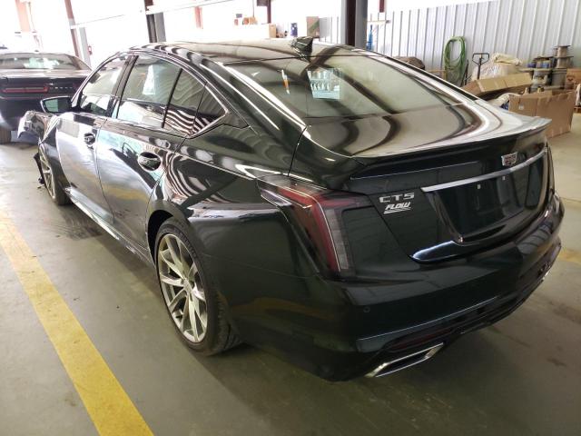 Photo 2 VIN: 1G6DP5RK5L0146741 - CADILLAC CT5 SPORT 