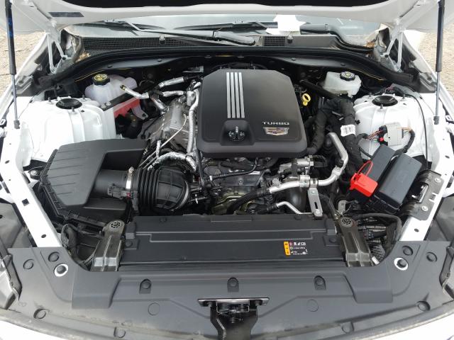 Photo 6 VIN: 1G6DP5RK5M0111764 - CADILLAC CT5 SPORT 