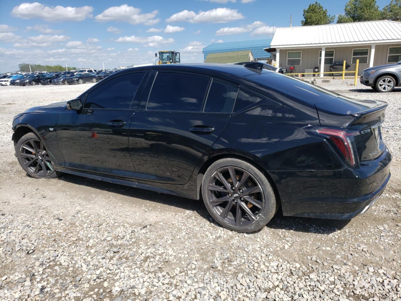 Photo 1 VIN: 1G6DP5RK6L0110427 - CADILLAC CT5 