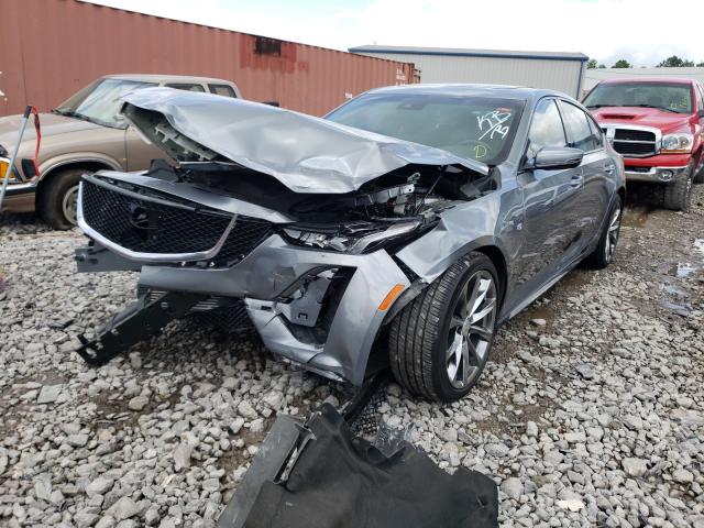 Photo 1 VIN: 1G6DP5RK6L0113330 - CADILLAC CT5 SPORT 