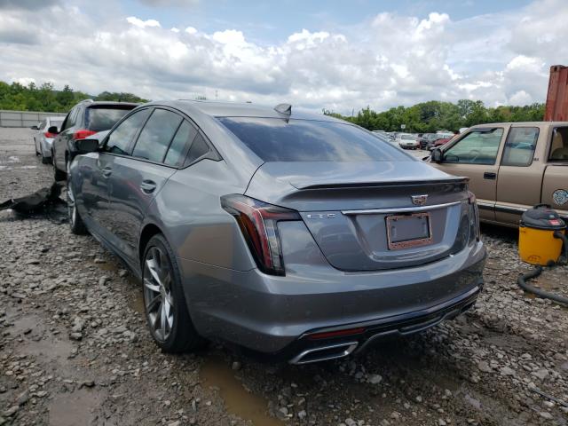 Photo 2 VIN: 1G6DP5RK6L0113330 - CADILLAC CT5 SPORT 