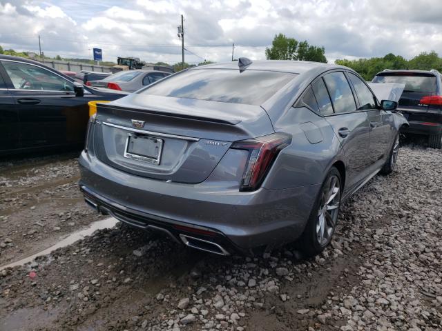 Photo 3 VIN: 1G6DP5RK6L0113330 - CADILLAC CT5 SPORT 