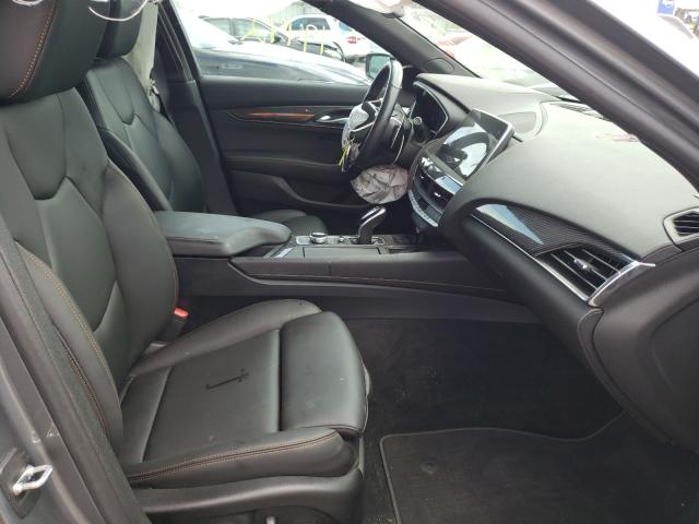 Photo 4 VIN: 1G6DP5RK6L0113330 - CADILLAC CT5 SPORT 