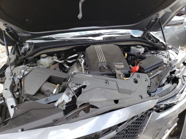 Photo 6 VIN: 1G6DP5RK6L0113330 - CADILLAC CT5 SPORT 