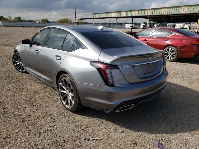 Photo 2 VIN: 1G6DP5RK6L0120908 - CADILLAC CT5 SPORT 