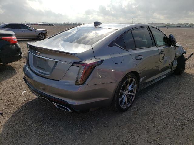 Photo 3 VIN: 1G6DP5RK6L0120908 - CADILLAC CT5 SPORT 