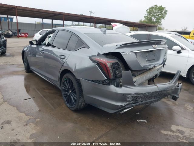 Photo 2 VIN: 1G6DP5RK6L0123937 - CADILLAC CT5 