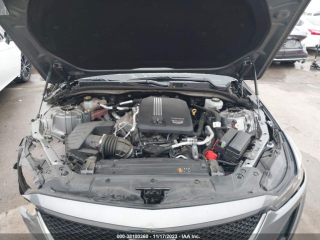 Photo 9 VIN: 1G6DP5RK6L0123937 - CADILLAC CT5 