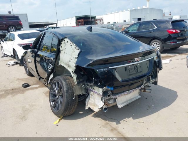 Photo 5 VIN: 1G6DP5RK6M0106394 - CADILLAC CT5 