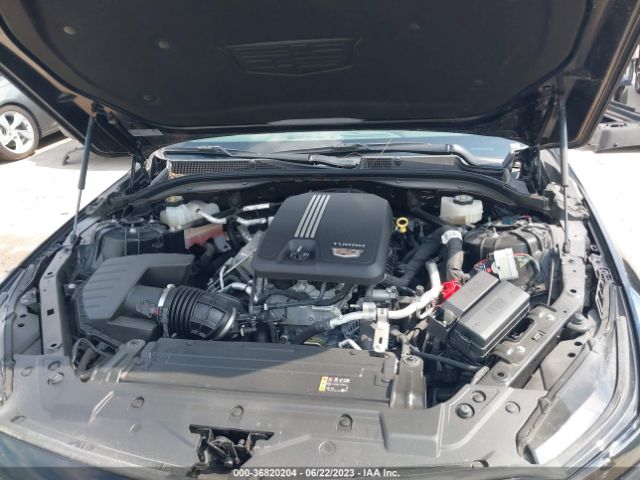 Photo 9 VIN: 1G6DP5RK6M0106394 - CADILLAC CT5 