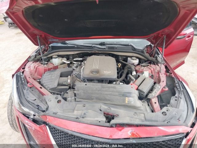 Photo 9 VIN: 1G6DP5RK6M0146278 - CADILLAC CT5 