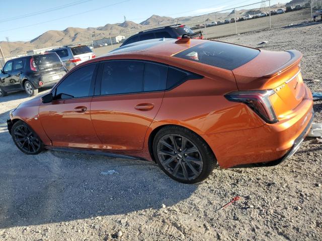 Photo 1 VIN: 1G6DP5RK6N0125318 - CADILLAC CT5 