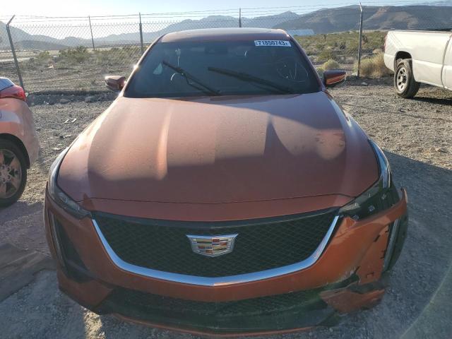 Photo 4 VIN: 1G6DP5RK6N0125318 - CADILLAC CT5 