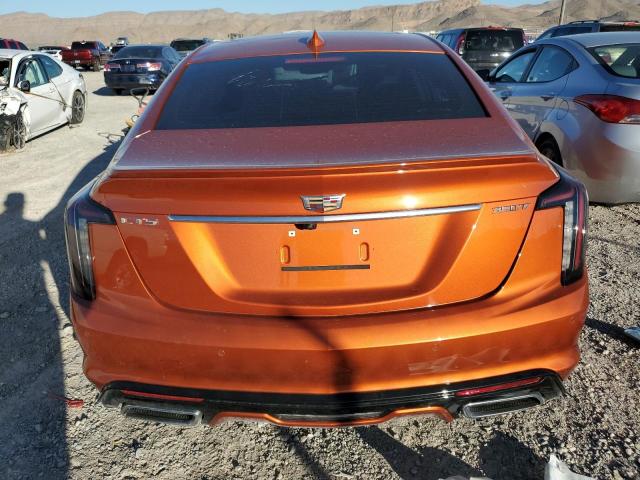 Photo 5 VIN: 1G6DP5RK6N0125318 - CADILLAC CT5 