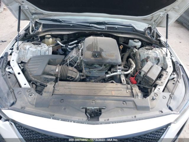 Photo 9 VIN: 1G6DP5RK7L0155702 - CADILLAC CT5 