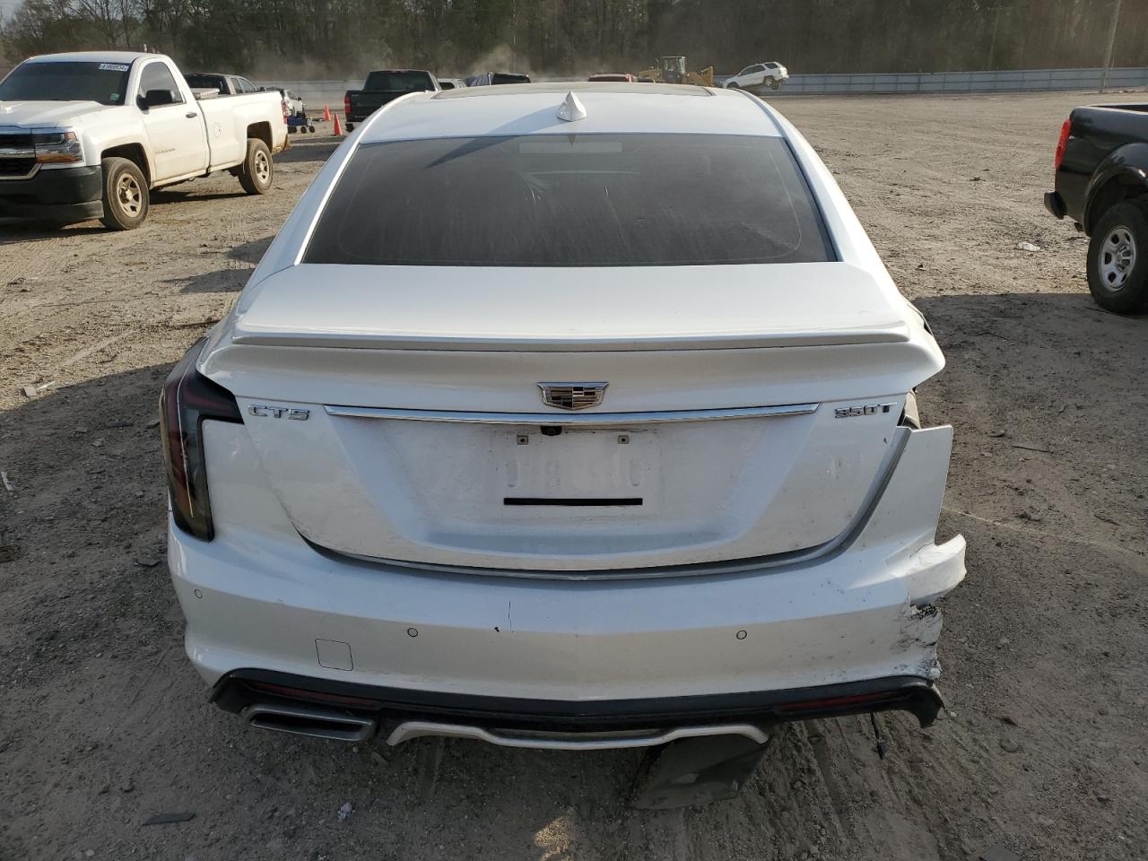 Photo 5 VIN: 1G6DP5RK8L0117721 - CADILLAC CT5 