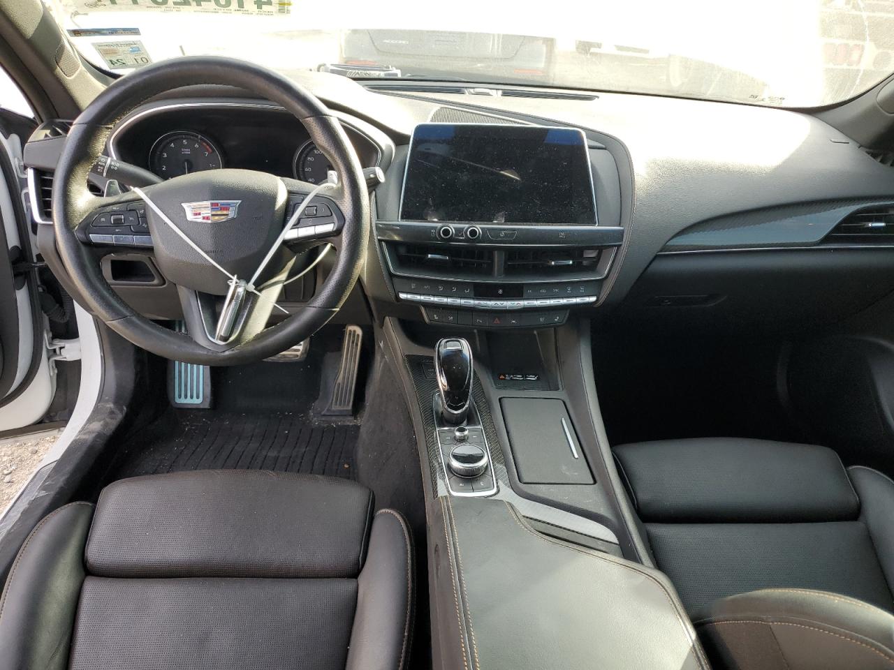 Photo 7 VIN: 1G6DP5RK8L0117721 - CADILLAC CT5 