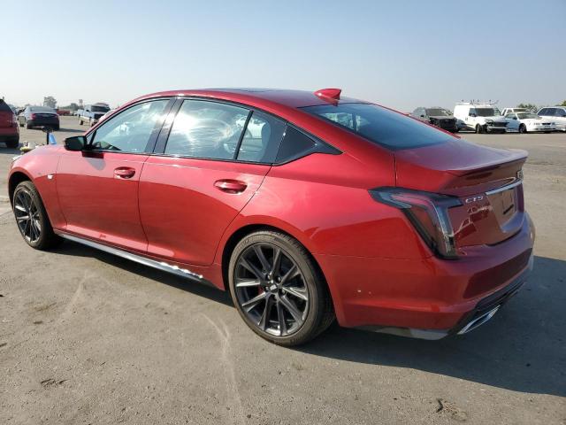 Photo 1 VIN: 1G6DP5RK8M0135847 - CADILLAC CT5 SPORT 