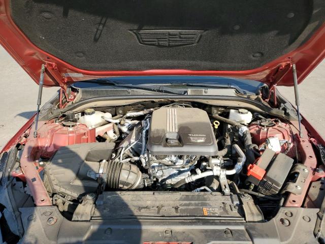 Photo 10 VIN: 1G6DP5RK8M0135847 - CADILLAC CT5 SPORT 